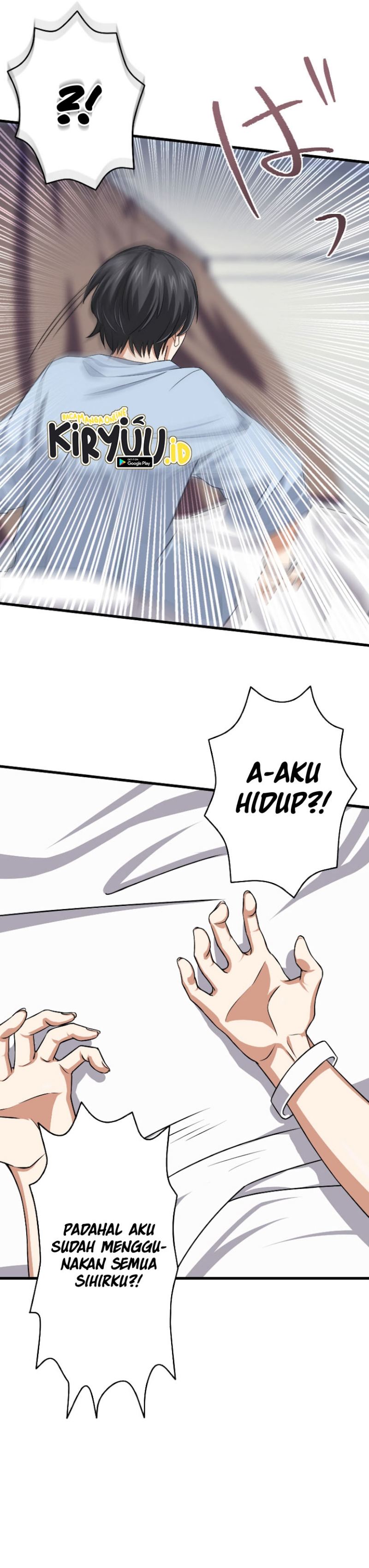 Magic Level 99990000 All-Attribute Great Sage chapter 0