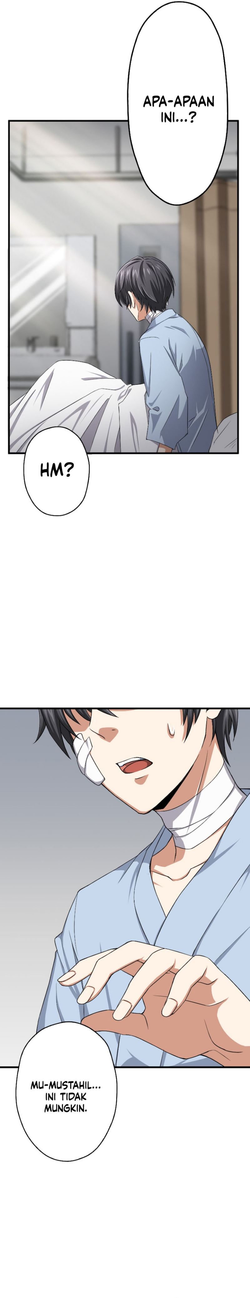 Magic Level 99990000 All-Attribute Great Sage chapter 0
