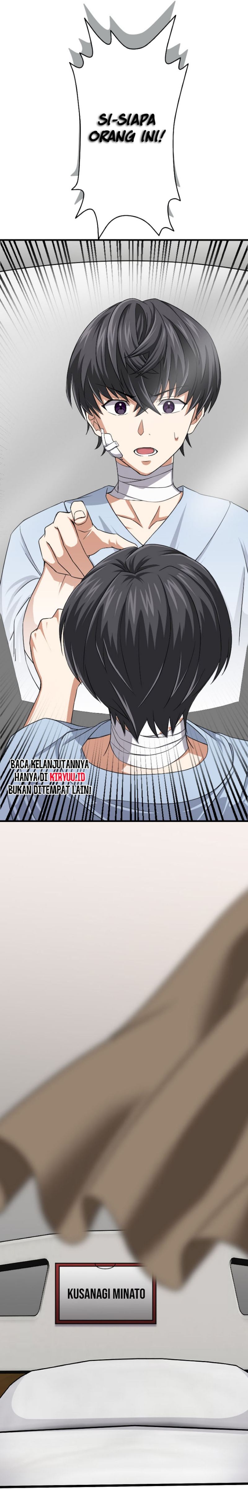 Magic Level 99990000 All-Attribute Great Sage chapter 0
