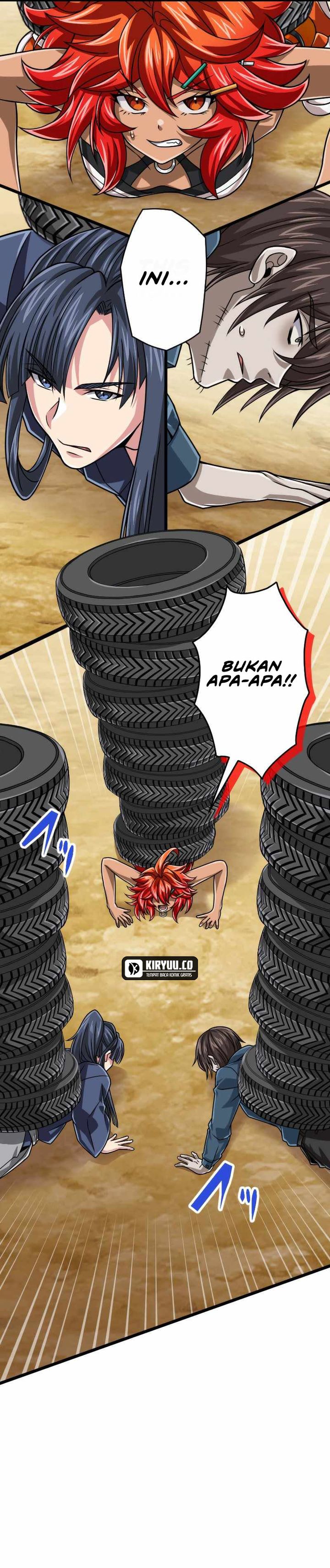 Dilarang COPAS - situs resmi www.mangacanblog.com - Komik magic level 99990000 all attribute great sage 082 - chapter 82 83 Indonesia magic level 99990000 all attribute great sage 082 - chapter 82 Terbaru 16|Baca Manga Komik Indonesia|Mangacan