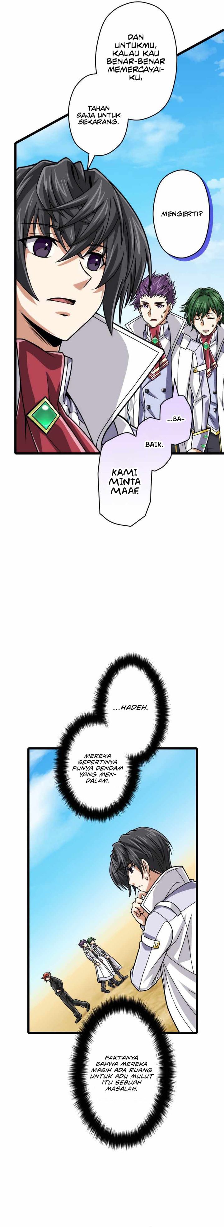 Dilarang COPAS - situs resmi www.mangacanblog.com - Komik magic level 99990000 all attribute great sage 082 - chapter 82 83 Indonesia magic level 99990000 all attribute great sage 082 - chapter 82 Terbaru 22|Baca Manga Komik Indonesia|Mangacan
