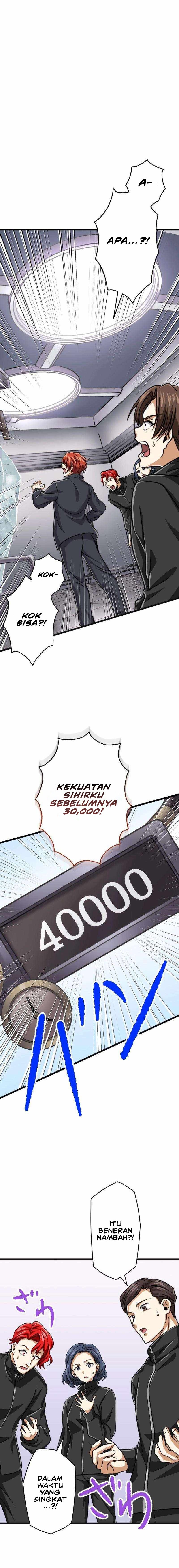 Magic Level 99990000 All-Attribute Great Sage chapter 83