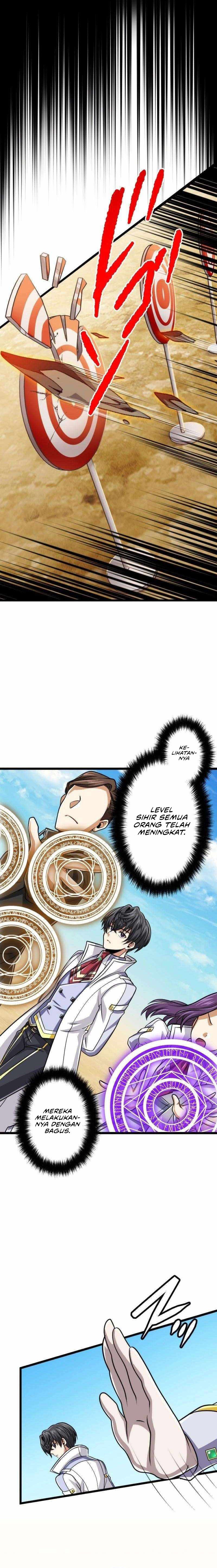 Magic Level 99990000 All-Attribute Great Sage chapter 83