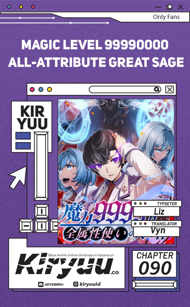 Dilarang COPAS - situs resmi www.mangacanblog.com - Komik magic level 99990000 all attribute great sage 090 - chapter 90 91 Indonesia magic level 99990000 all attribute great sage 090 - chapter 90 Terbaru 0|Baca Manga Komik Indonesia|Mangacan