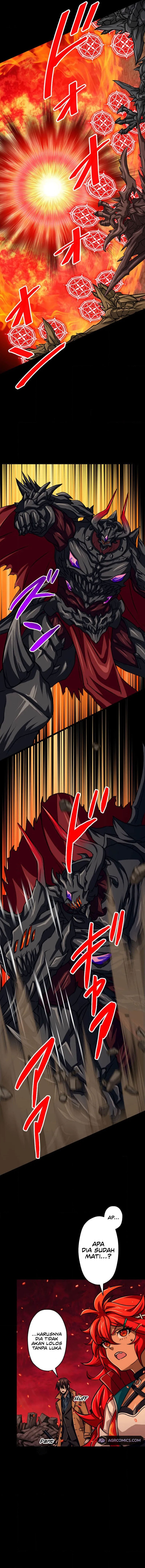 Magic Level 99990000 All-Attribute Great Sage chapter 95
