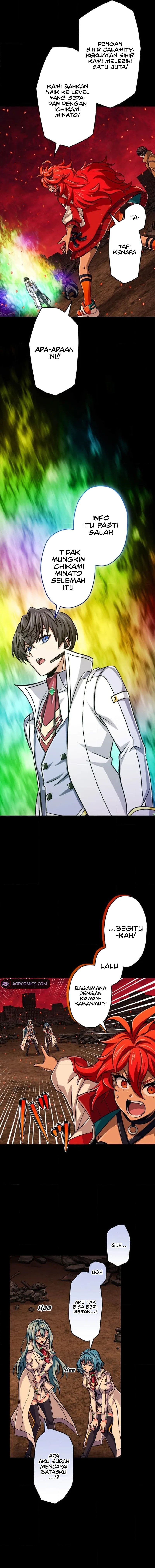 Magic Level 99990000 All-Attribute Great Sage chapter 95