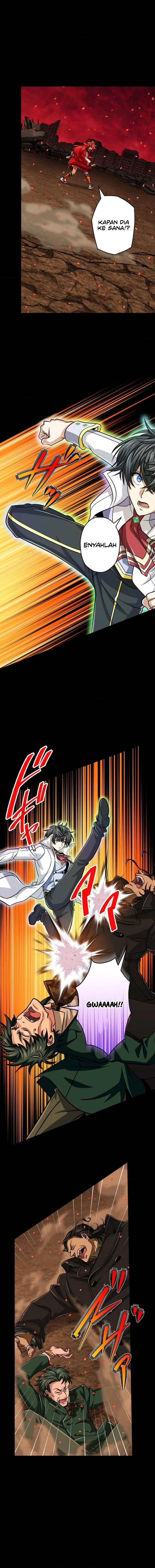 Magic Level 99990000 All-Attribute Great Sage chapter 95