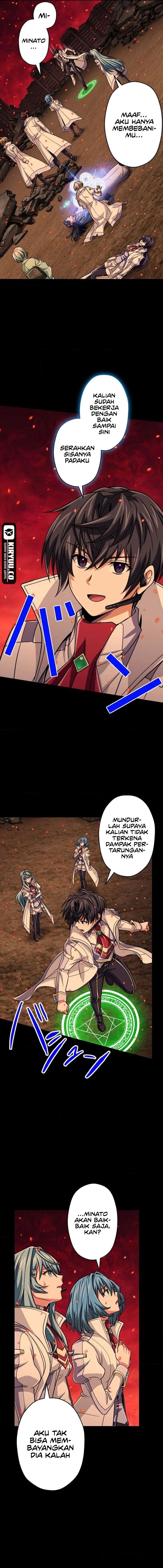 Magic Level 99990000 All-Attribute Great Sage chapter 95