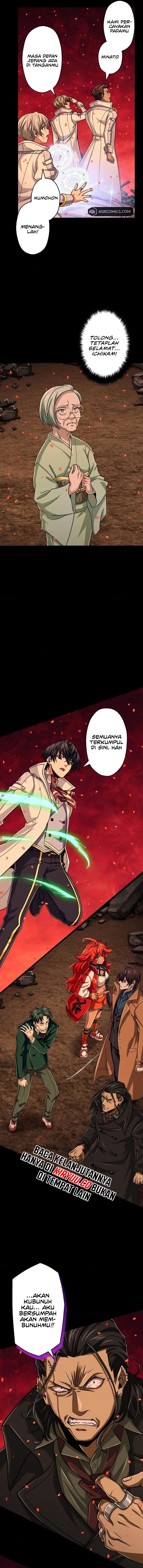 Magic Level 99990000 All-Attribute Great Sage chapter 95