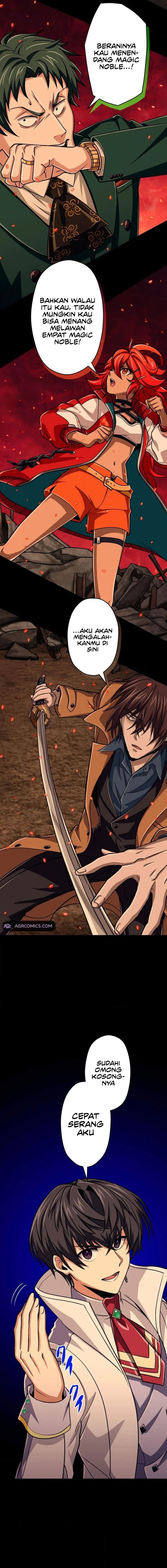 Magic Level 99990000 All-Attribute Great Sage chapter 95
