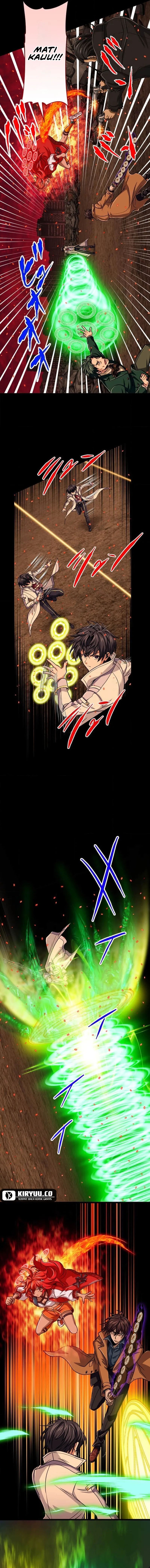Magic Level 99990000 All-Attribute Great Sage chapter 95