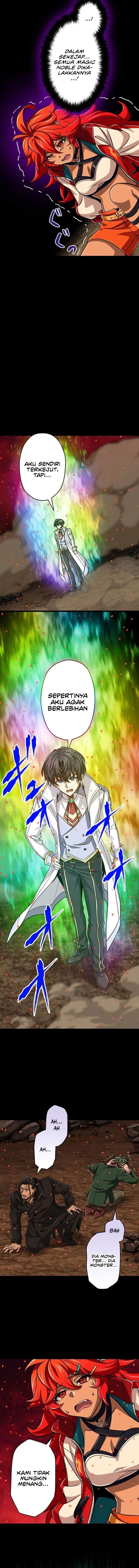 Magic Level 99990000 All-Attribute Great Sage chapter 95