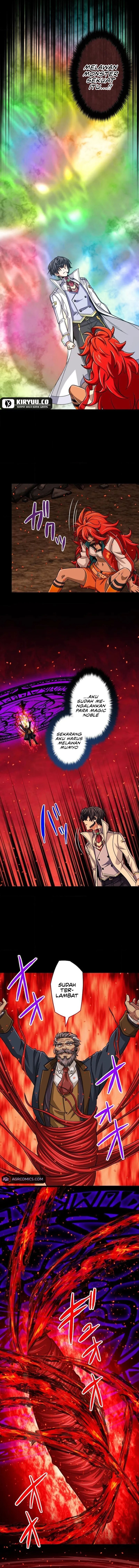 Magic Level 99990000 All-Attribute Great Sage chapter 95