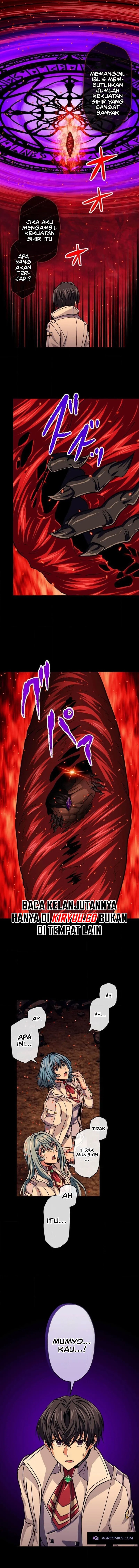 Magic Level 99990000 All-Attribute Great Sage chapter 95