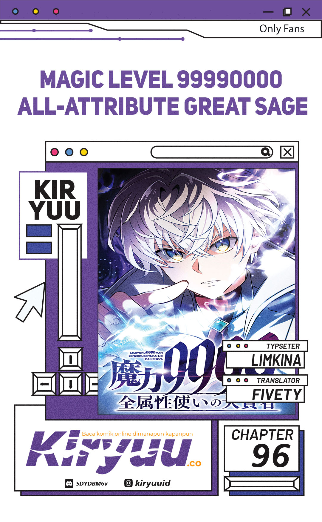 Dilarang COPAS - situs resmi www.mangacanblog.com - Komik magic level 99990000 all attribute great sage 096 - chapter 96 97 Indonesia magic level 99990000 all attribute great sage 096 - chapter 96 Terbaru 0|Baca Manga Komik Indonesia|Mangacan