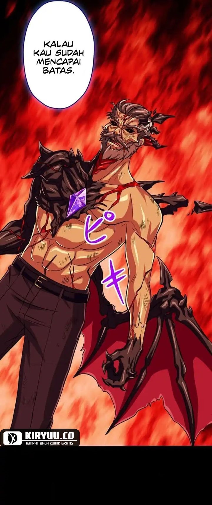 Magic Level 99990000 All-Attribute Great Sage chapter 97