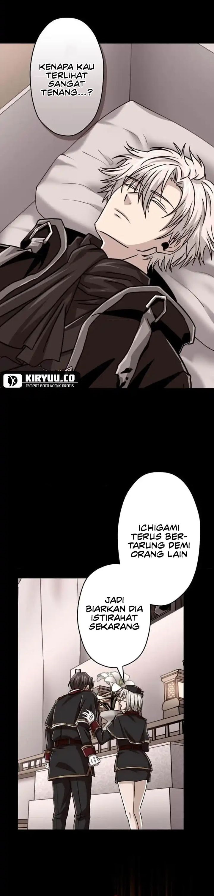 Magic Level 99990000 All-Attribute Great Sage chapter 97