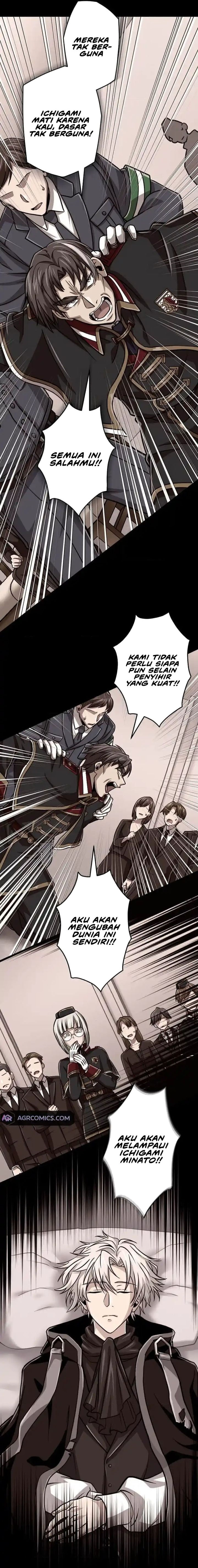Magic Level 99990000 All-Attribute Great Sage chapter 97