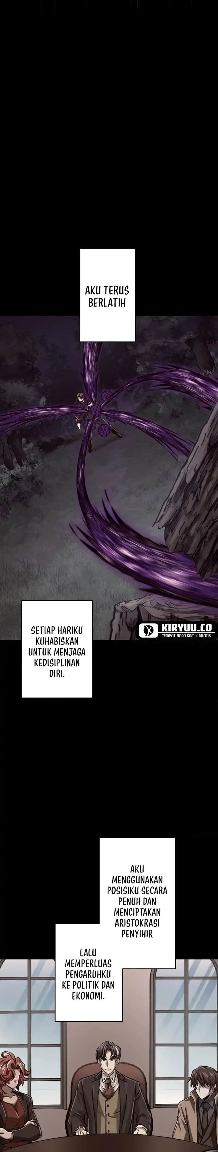 Magic Level 99990000 All-Attribute Great Sage chapter 97
