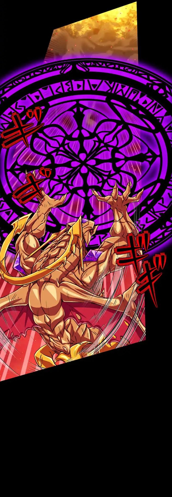 Magic Level 99990000 All-Attribute Great Sage chapter 101
