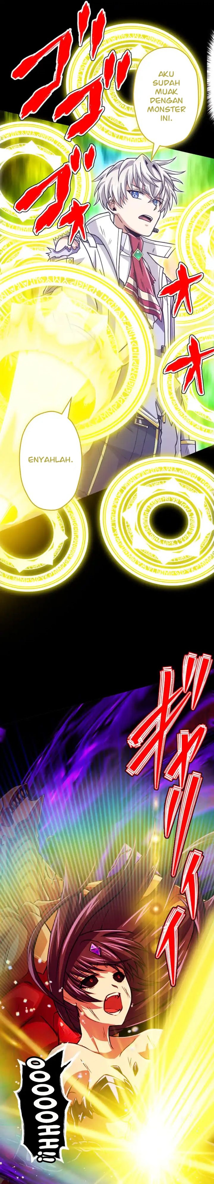 Magic Level 99990000 All-Attribute Great Sage chapter 101