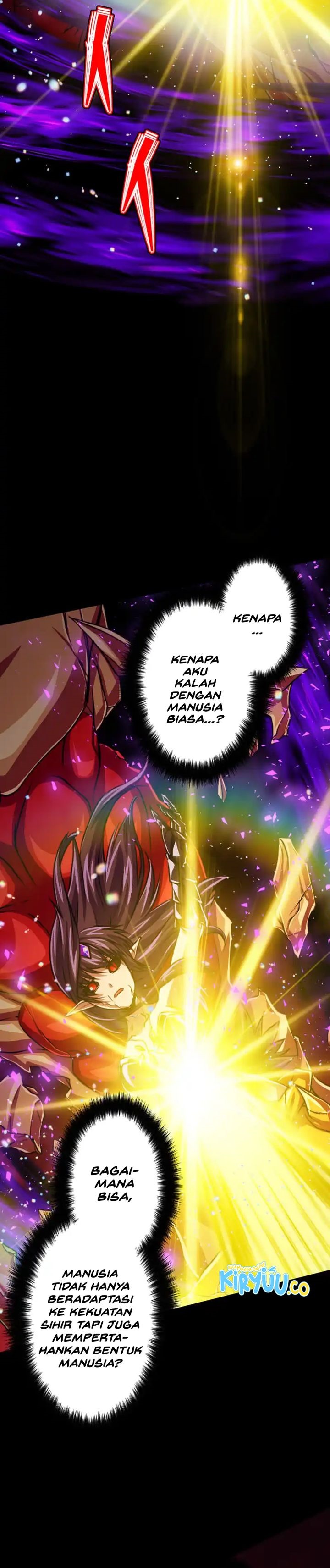 Magic Level 99990000 All-Attribute Great Sage chapter 101