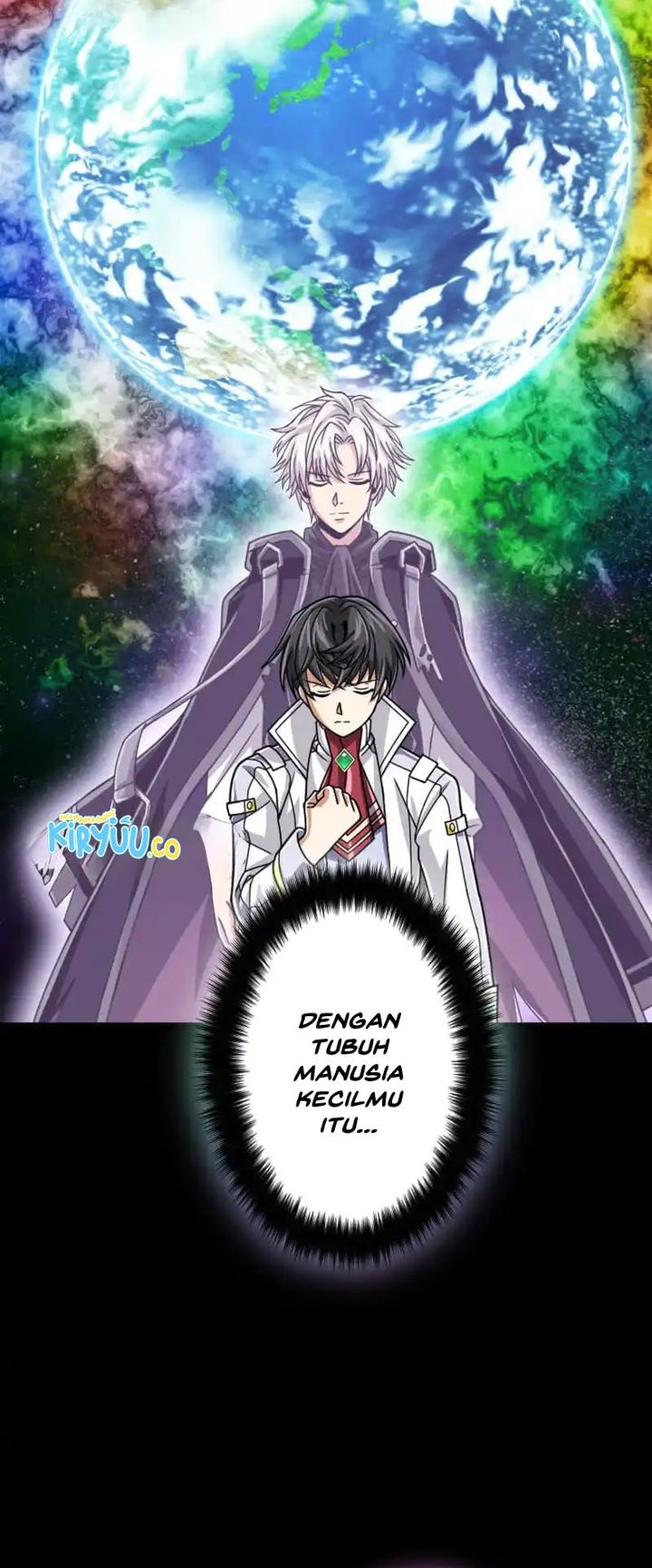 Magic Level 99990000 All-Attribute Great Sage chapter 101