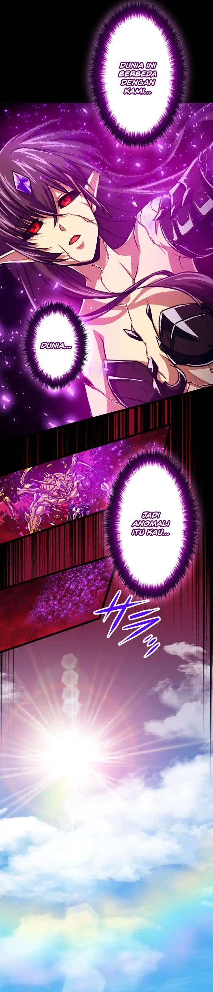 Magic Level 99990000 All-Attribute Great Sage chapter 101