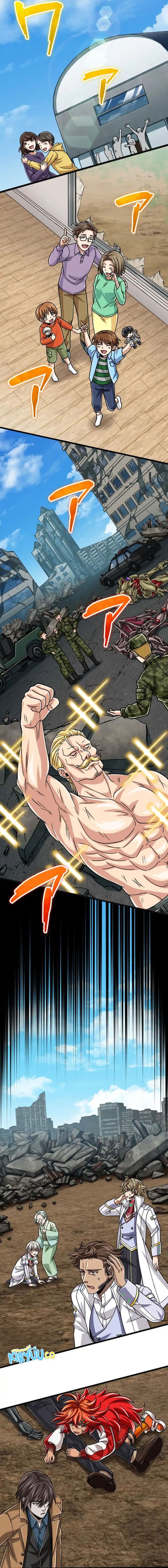 Magic Level 99990000 All-Attribute Great Sage chapter 101