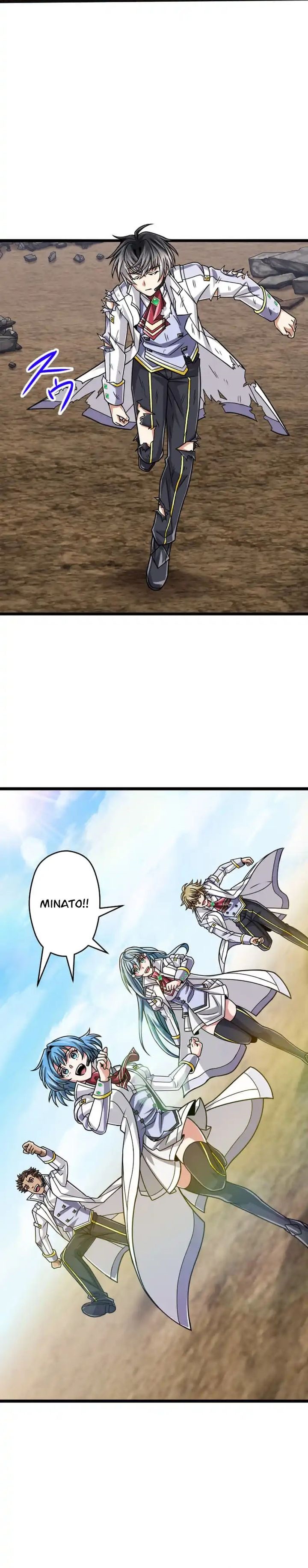 Magic Level 99990000 All-Attribute Great Sage chapter 101