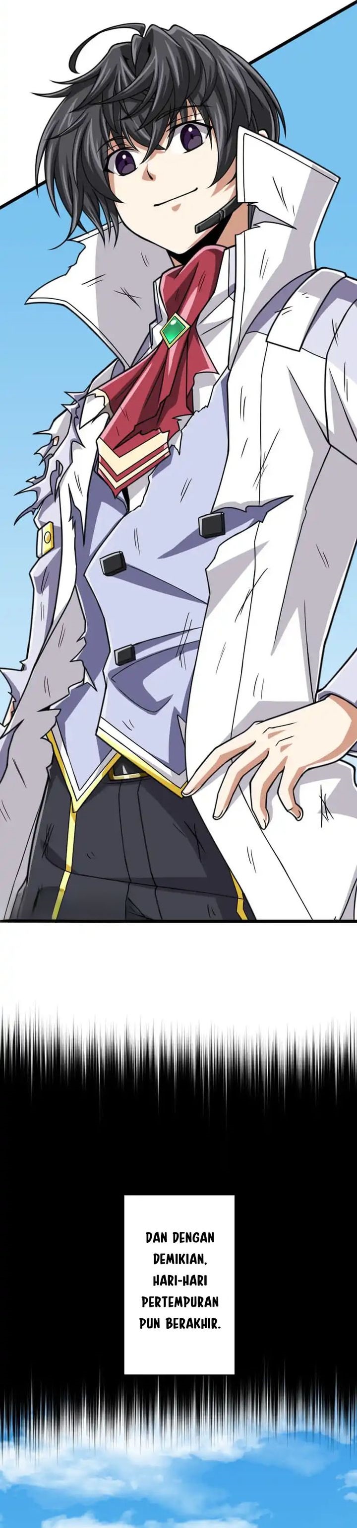 Magic Level 99990000 All-Attribute Great Sage chapter 101
