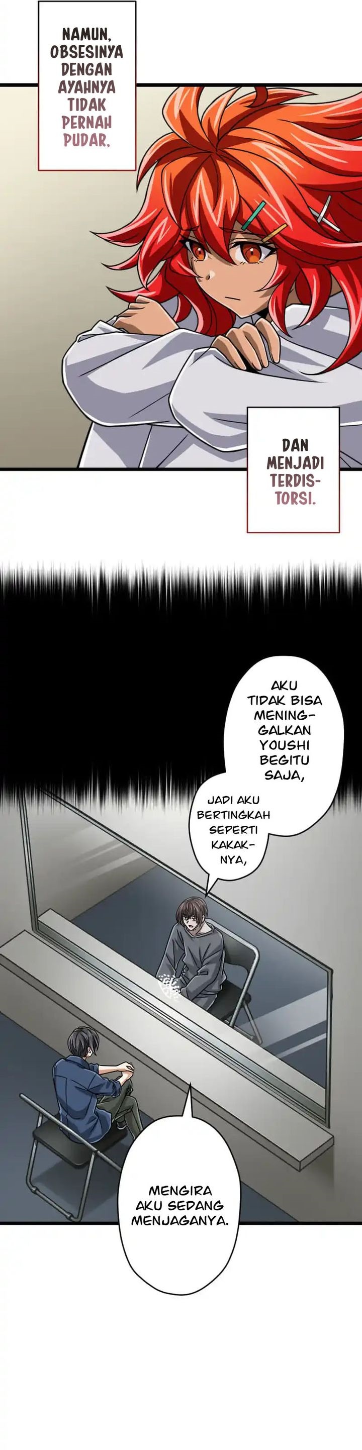 Magic Level 99990000 All-Attribute Great Sage chapter 101