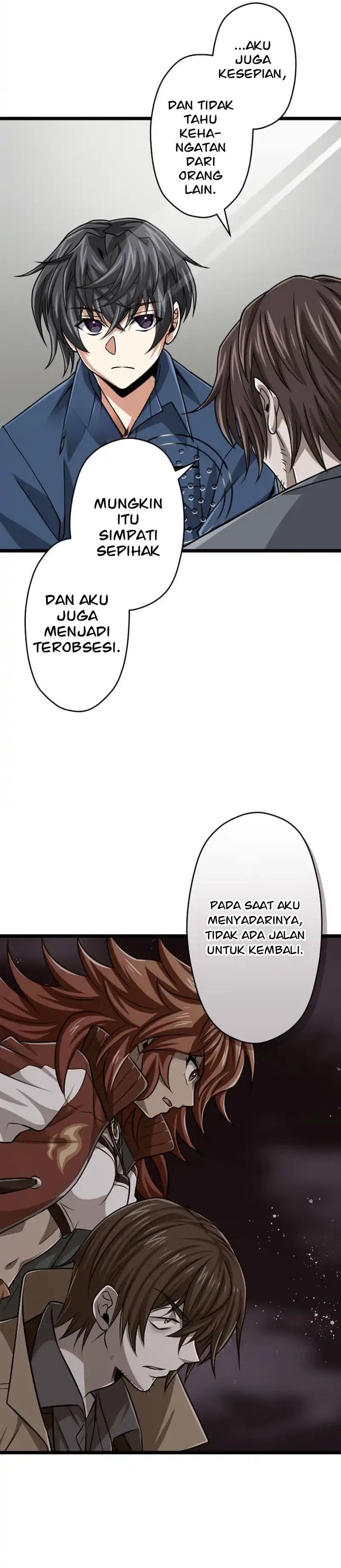 Magic Level 99990000 All-Attribute Great Sage chapter 101