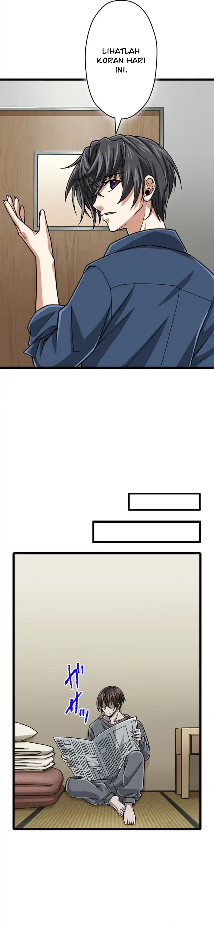 Magic Level 99990000 All-Attribute Great Sage chapter 101