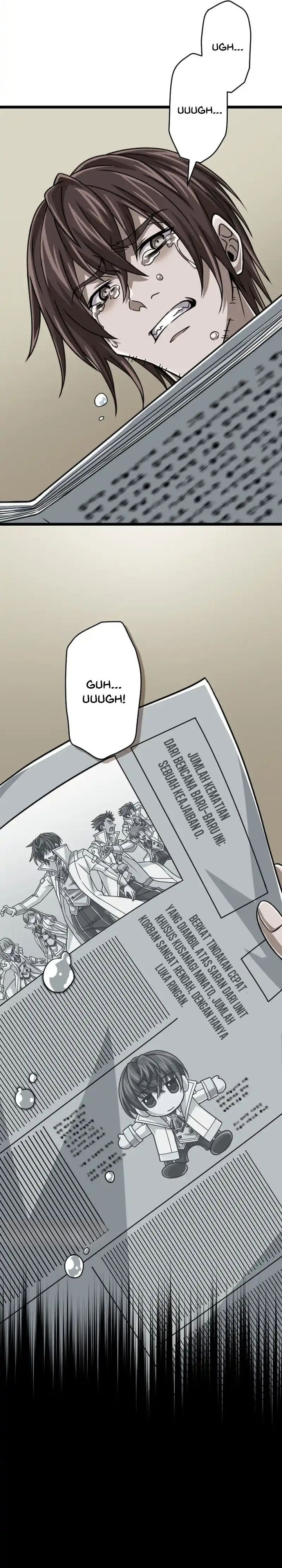 Magic Level 99990000 All-Attribute Great Sage chapter 101