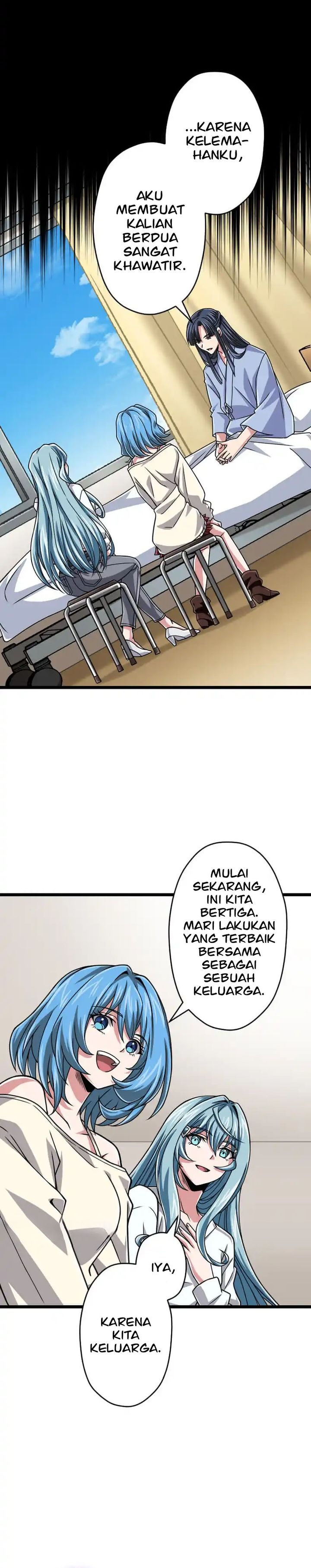 Magic Level 99990000 All-Attribute Great Sage chapter 101