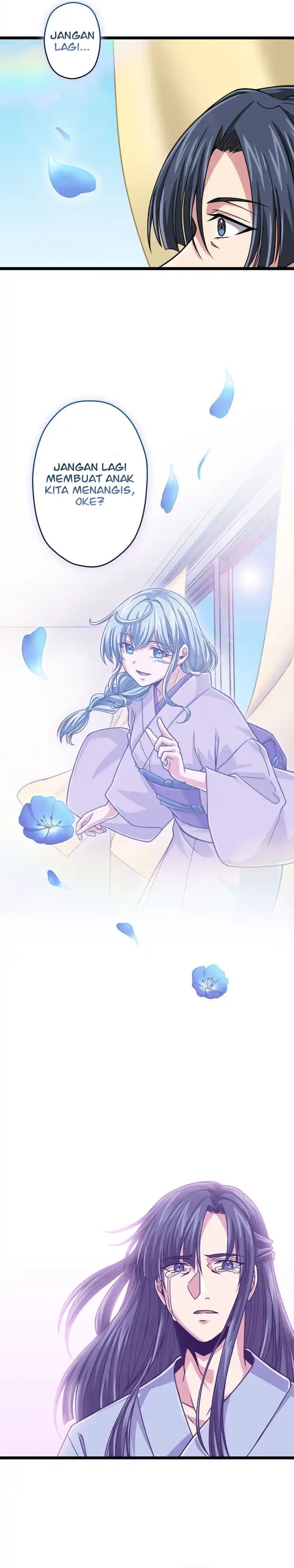 Magic Level 99990000 All-Attribute Great Sage chapter 101