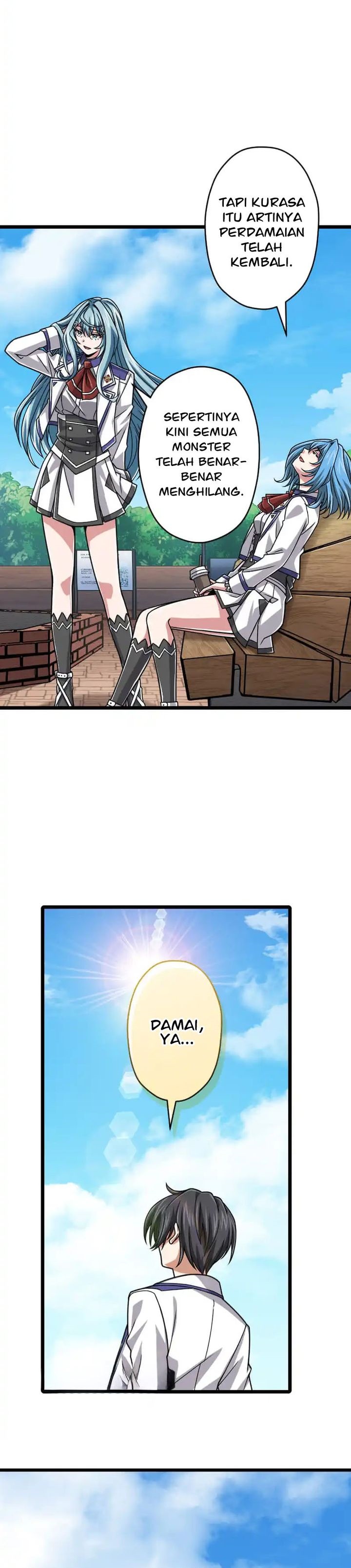 Magic Level 99990000 All-Attribute Great Sage chapter 101