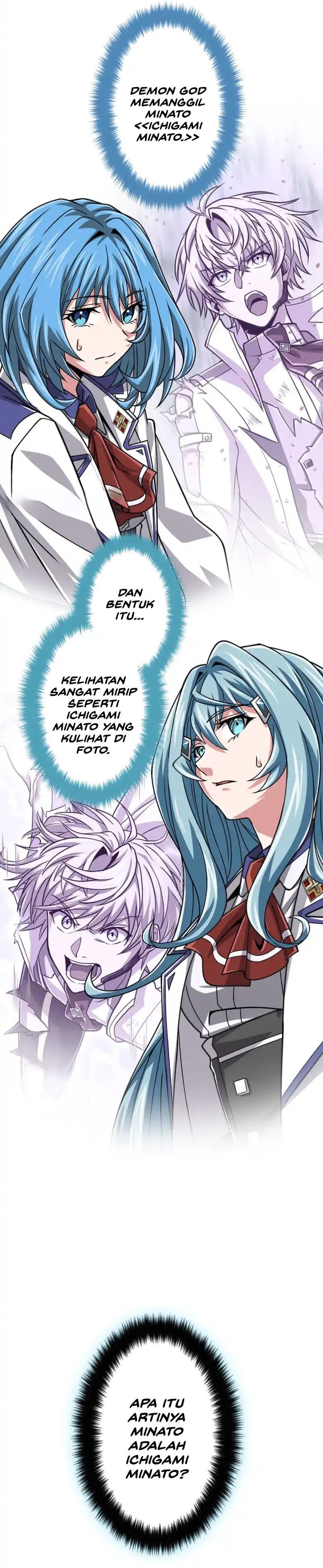 Magic Level 99990000 All-Attribute Great Sage chapter 101