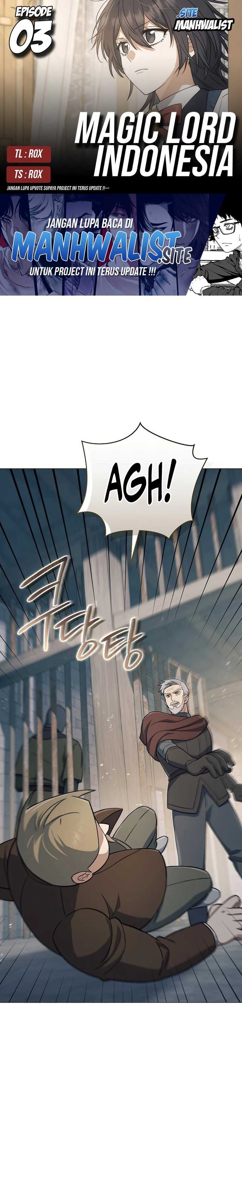 Magic Lord chapter 3