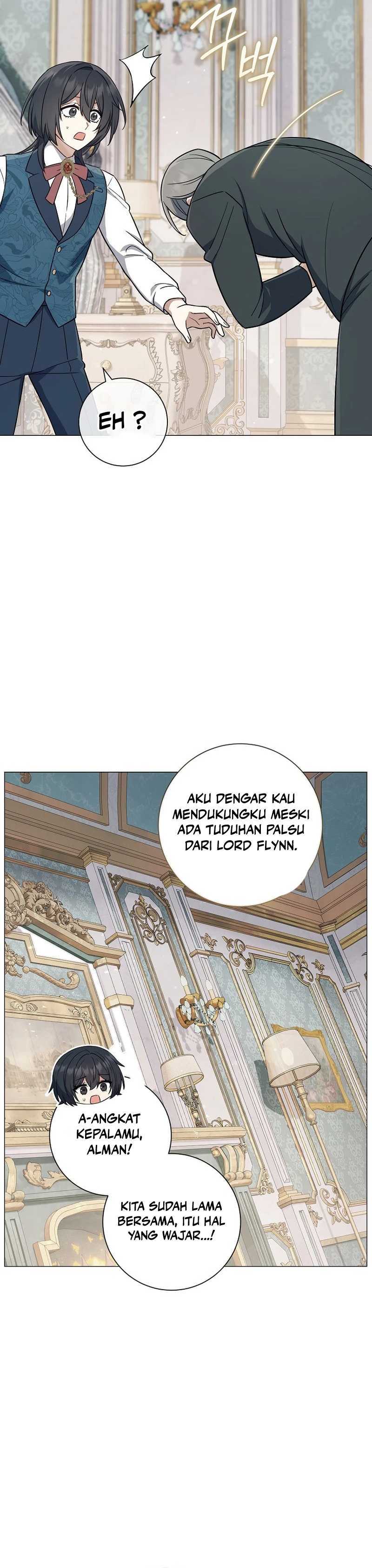 Magic Lord chapter 3