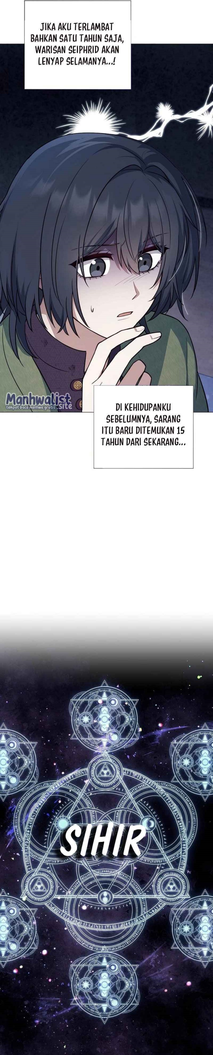 Magic Lord chapter 5