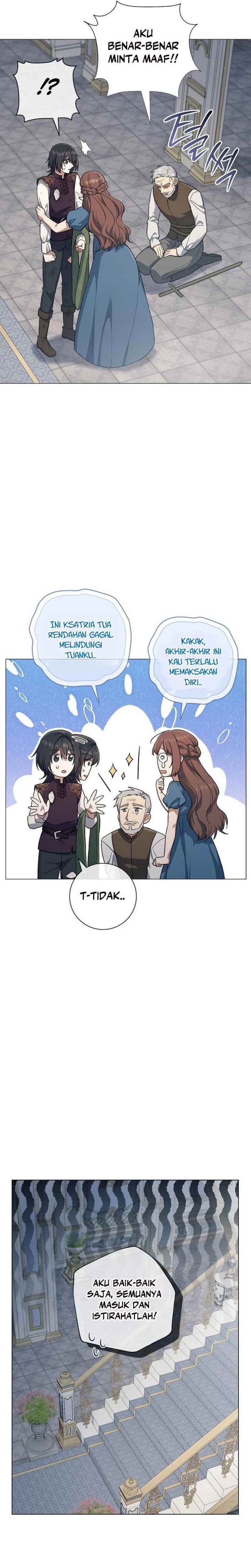 Magic Lord chapter 5