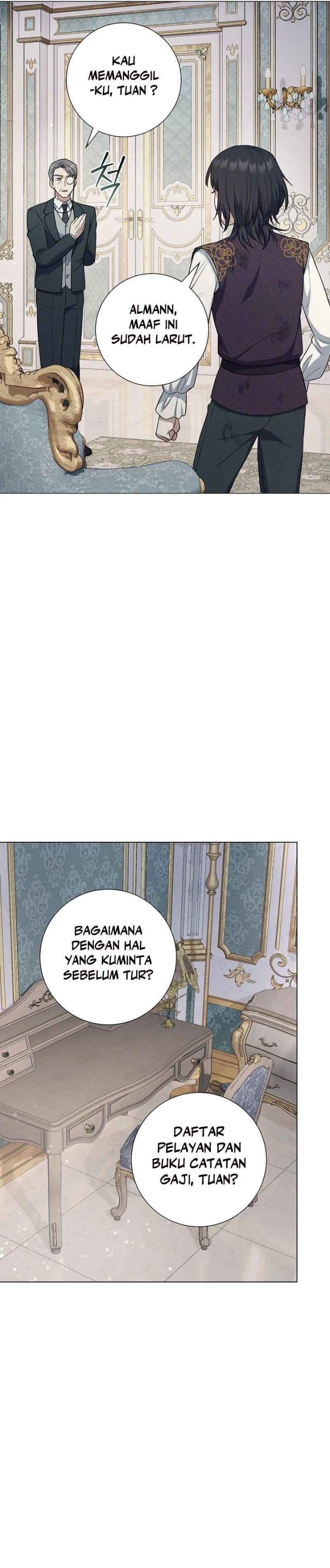 Magic Lord chapter 5