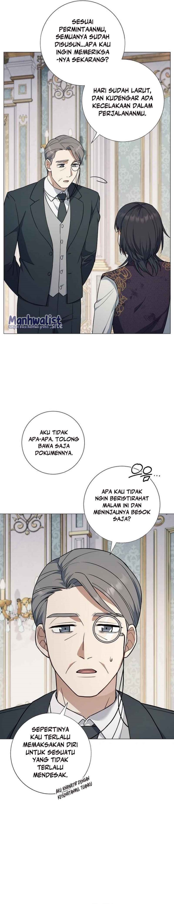 Magic Lord chapter 5