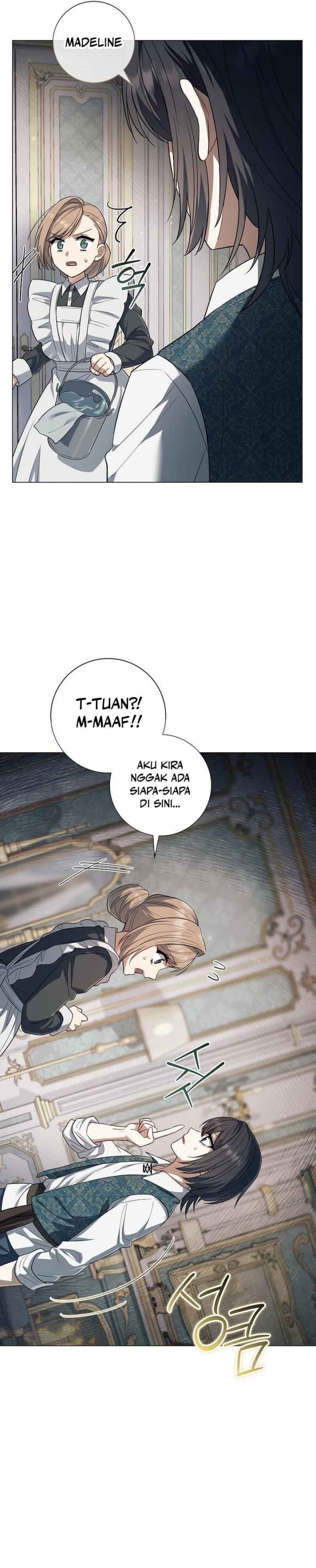 Magic Lord chapter 8