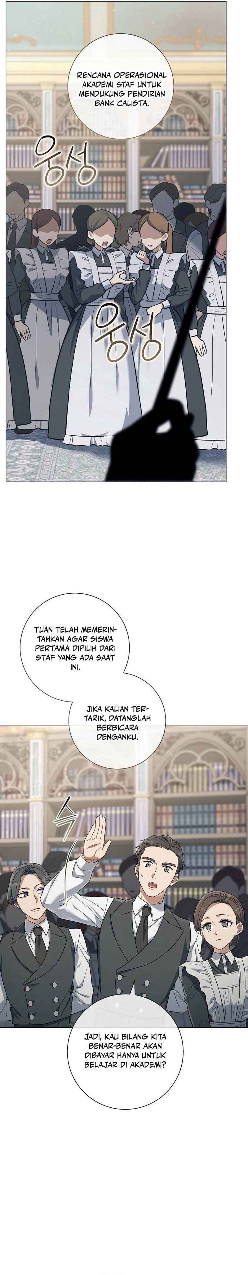 Magic Lord Chapter 11 Bahasa Indonesia