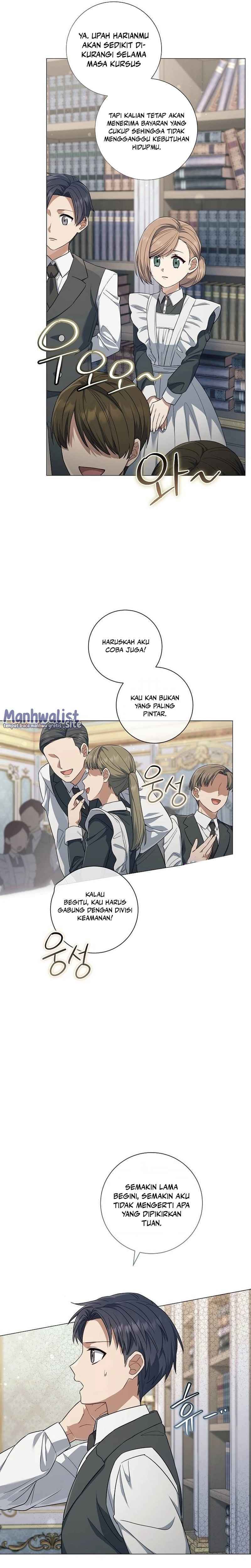 Magic Lord Chapter 11 Bahasa Indonesia
