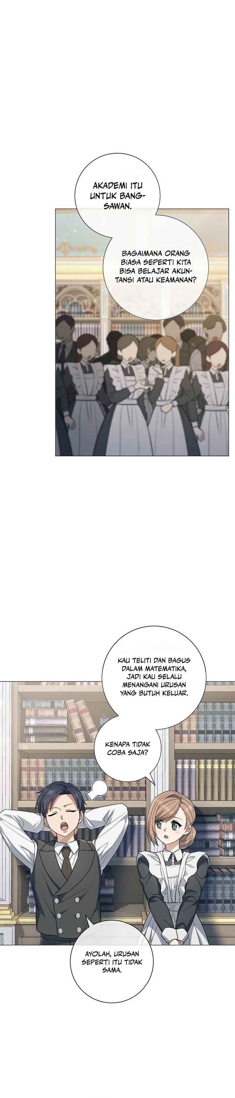 Magic Lord Chapter 11 Bahasa Indonesia