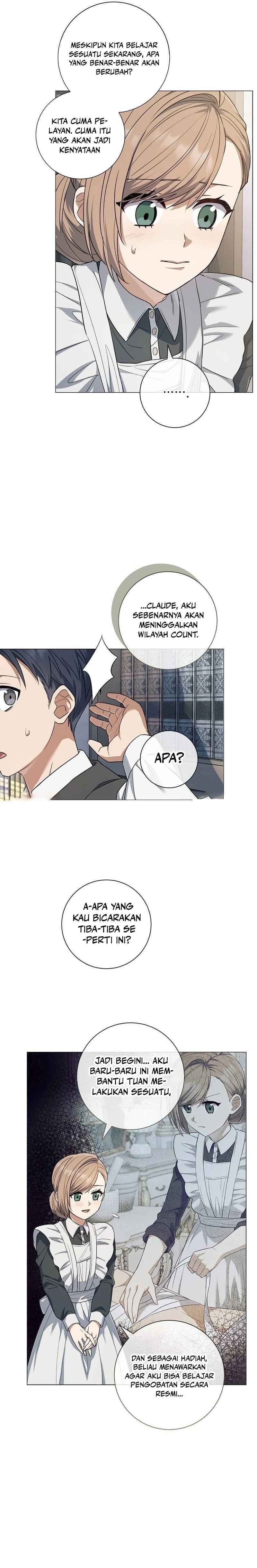 Magic Lord Chapter 11 Bahasa Indonesia